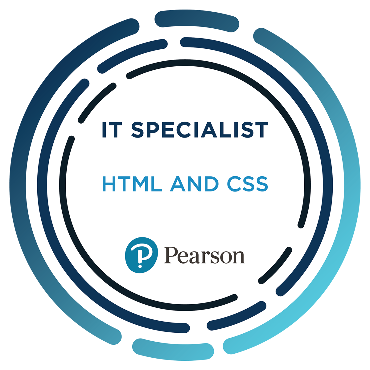 HTML and CSS